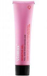 Vaginakrmer Viamax Sensitive Gel 15 ml