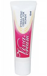 Vaginakrmer Viva Cream 10 ml