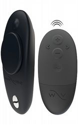 We-Vibe Moxie Plus Black