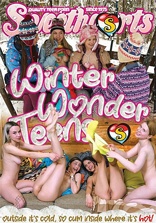 Rakade Tjejer Winter Wonder Teens