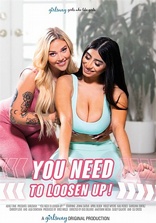 Girlsway You Need To Loosen Up